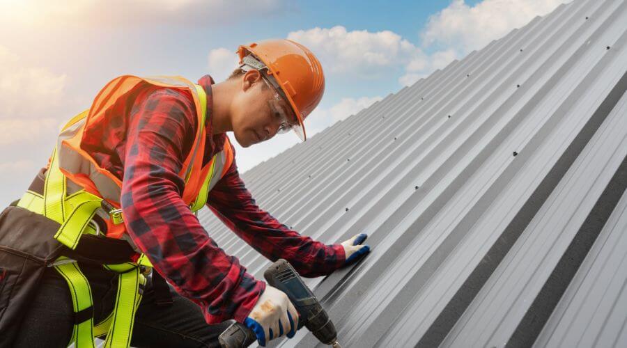 GAF roofing contractor in Loveville, MD